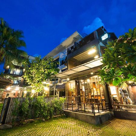 Hotel Gord Chiangmai - Sha Extra Plus Chiang Mai Exterior foto